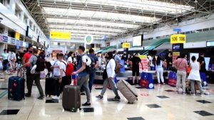 Yurt içi turistin geceleme sayısı 17 yılın en düşük seviyesinde