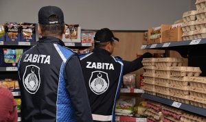 Zabıta Ekiplerinden Aralıksız Denetim