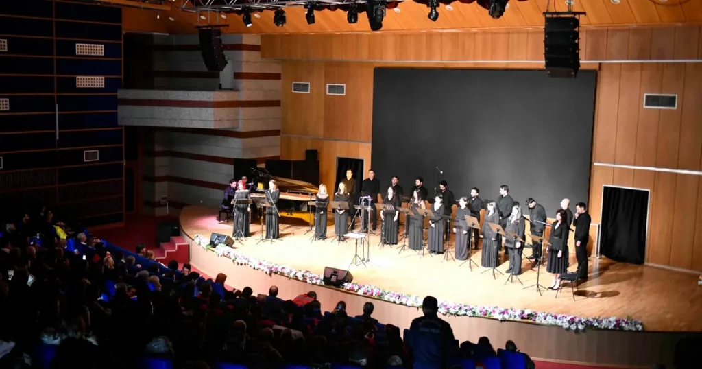 5 Ayda 25 Bin Kişi Kültür ve Sanatta Buluştu
