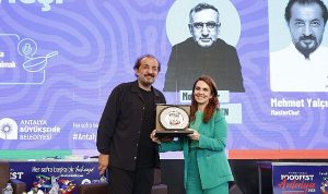 5. Uluslararası Foodfest Antalya Gastronomi Festivali’nde lezzet şöleni