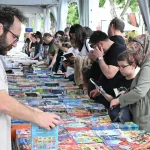 9. Manisa Kitap Fuarı’nda Edebiyat Rüzgarı Esiyor