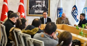 ABB’den Kurban Bayramı Öncesi Koordinasyon Toplantısı