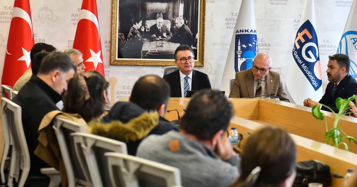 ABB’den Kurban Bayramı Öncesi Koordinasyon Toplantısı