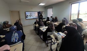 “Afete Dirençli Kadınlar Projesi” büyüyor