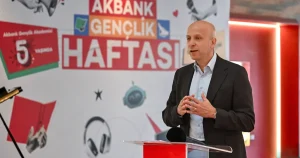 Akbank Gençlik Akademisi  5 Yılda Yaklaşık 360 Bin Gence Ulaştı