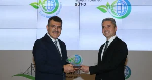 Aksa Doğalgaz 7. Kez “Düşük Karbon Kahramanı Ödülü”ne Değer Görüldü