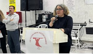 Alevi-Bektaşi dernekleri Bornova’da buluştu