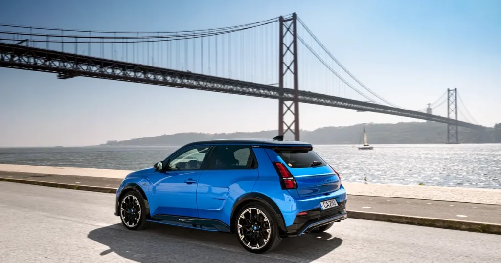 Alpine 2026’ya Hızlı Girdi: Elektrikli Modeller Satışları Uçurdu