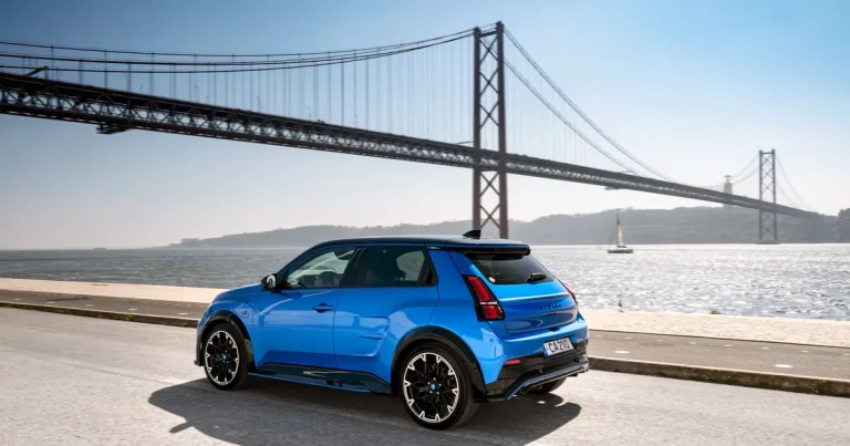 Alpine 2026’ya Hızlı Girdi: Elektrikli Modeller Satışları Uçurdu