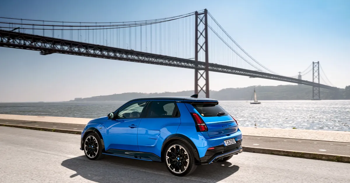 Alpine 2026’ya Hızlı Girdi: Elektrikli Modeller Satışları Uçurdu