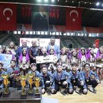 Altın Adımlarda Şampiyonlar Belli Oldu