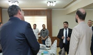 Arıcılığın Başkentinde Hedef Sürdürülebilir Üretim
