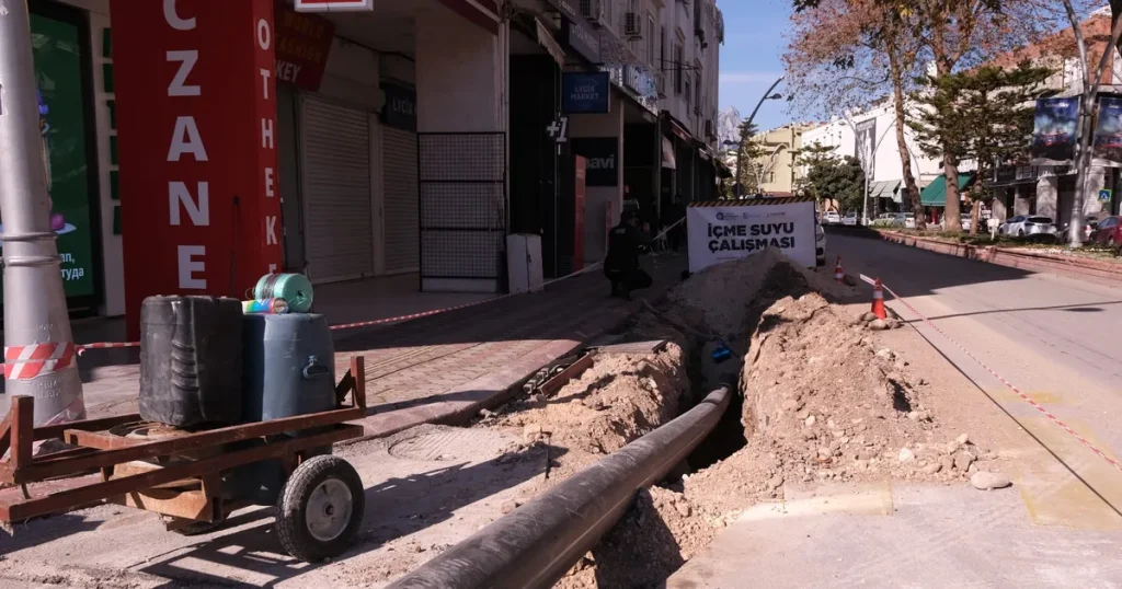 ASAT’tan Kemer’e 3 Milyar TL’lik dev yatırım