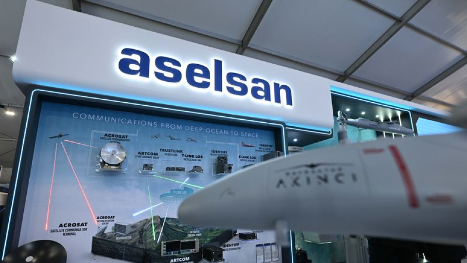 Aselsan 2 trilyon lira piyasa değerini geçerek rekor kırdı