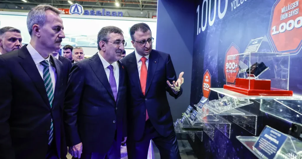 ASELSAN’dan SAHA 2026 Çıkarması
