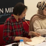 Aydın Kültür Yolu Festivali’nde Geleneksel El Sanatları İlgi Odağı Oldu