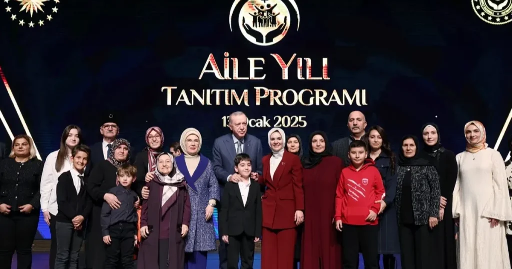 Bakan Göktaş: “Aile ve Nüfus 10 Yılı Türkiye’nin Gelecek Vizyonudur”