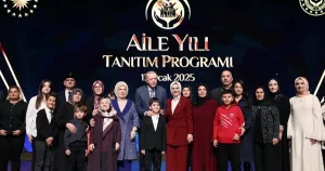 Bakan Göktaş: “Aile ve Nüfus 10 Yılı Türkiye’nin Gelecek Vizyonudur”