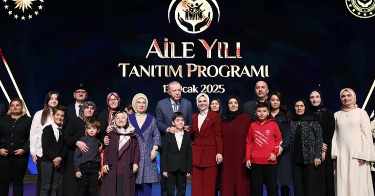 Bakan Göktaş: “Aile ve Nüfus 10 Yılı Türkiye’nin Gelecek Vizyonudur”