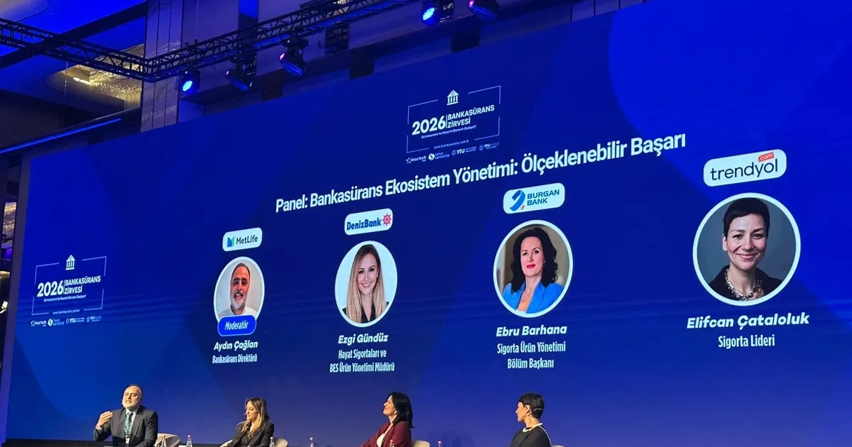 Bankasüransın Geleceği Masaya Yatırıldı