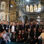 Başkan Altay “Genç Seyyah” Projesi ile İstanbul Gezisine Katılan Öğrencilerle Buluştu