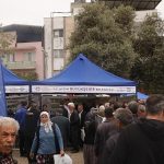 Başkan Çerçioğlu’nun Öncülüğünde Ata Tohumlarından Üretilen Fideler Aydınlılara Ulaştırılıyor