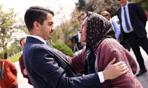 Başkan Güner Sahada: “Çankaya’yı Birlikte Güzelleştireceğiz”