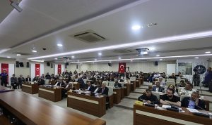 Başkan Kınay’dan Mali Disiplin ve Hizmet Vurgusu
