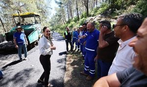 Başkan Sengel: “Verilen Sözler Yerine Getiriliyor”