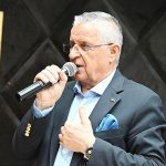 Başkan Topaloğlu öğrenci velileriyle bir araya geldi