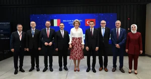 Belçika Kraliçesi Mathilde MEXT Teknoloji Merkezi’ni Ziyaret Etti 