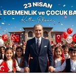Belediye Başkanımız Rasim Arı’dan 23 Nisan Çocuk Bayramı Mesajı