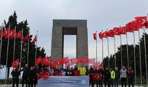 Beylikdüzü’nden Çanakkale’ye Anlamlı Yolculuk