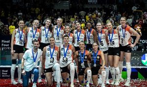 Beymen Club’dan Avrupa İkincisi Eczacıbaşı Dynavit’e Tebrik