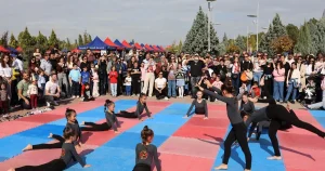 Bilimin Kalbi Sazova’da Atacak