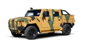 BMC, SAHA EXPO 2026’da Yeni Nesil PAMİR 4×4 ile Göz Doldurdu