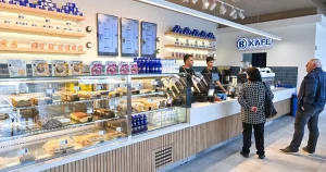 Burfaş B Kafe’ler Yoğun İlgi Görüyor