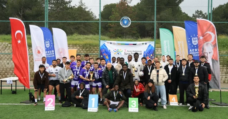 Bursa’da Uluslararası Spor Festivali Heyecanı 17 İlçede Sürüyor