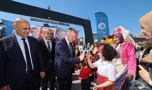 Büyükakın: “KO-MEK toplumsal bağları da güçlendiriyor”