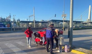 Büyükşehir Zabıtası kimseyi yolda bırakmıyor