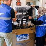 Canik Belediyesi Kapı Kapı Gönüllere Ulaşıyor 