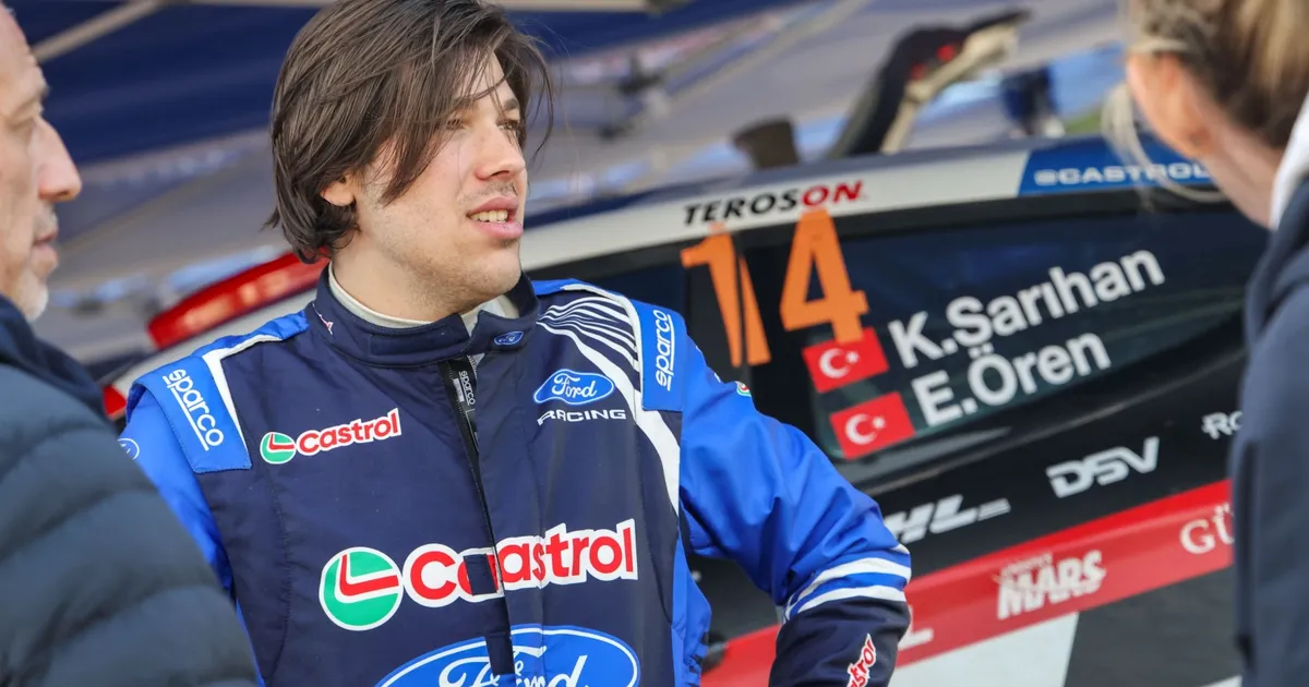 Castrol Ford Team Türkiye Genç Yetenekleriyle Parlıyor