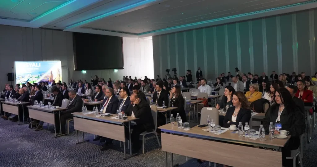 Çelik Ve Yeşil Dönüşüm Ekosistemi Yeşil Çelik Zirvesi’nde Buluştu 