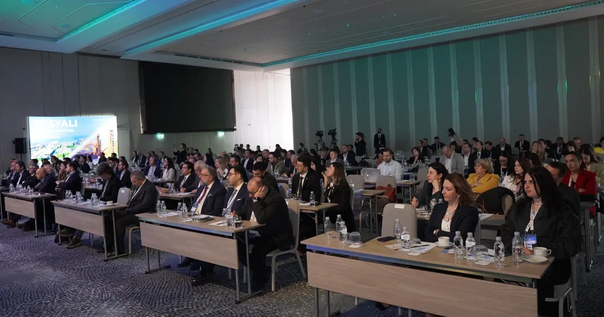 Çelik Ve Yeşil Dönüşüm Ekosistemi Yeşil Çelik Zirvesi’nde Buluştu 