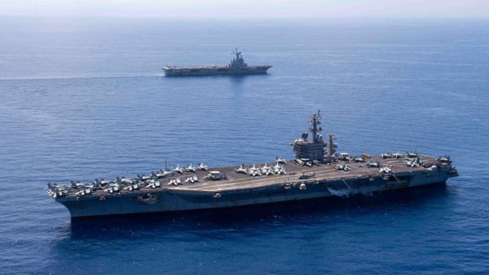 CENTCOM: İran’ın saldırılarını engelledik ve “savunma amaçlı” karşılık verdik