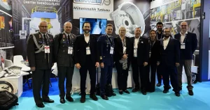 Cevher Jant’tan SAHA Expo Çıkarması