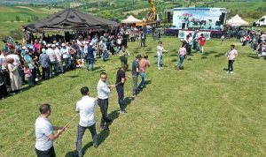Çiftçinin emeği bu şenlikte taçlanacak
