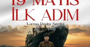 Cumhuriyet Sanat Galerisi’nde 19 Mayıs’a Özel Karma Sergi