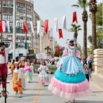 Denizli’de 38. Uluslararası Amatör Tiyatro Festivali başladı