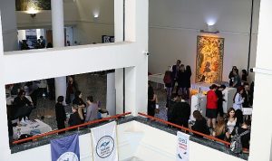 DEÜ Sağlık’26 Kariyer Zirvesi Başladı